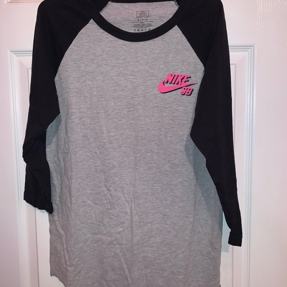 nike sb baseball tee